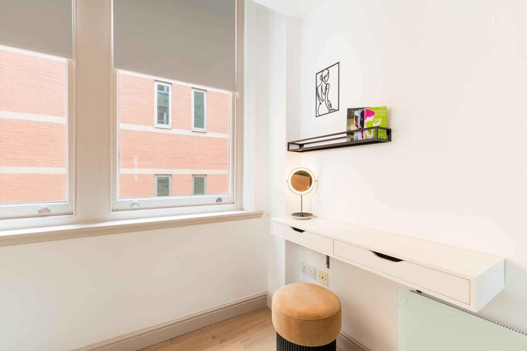 Yasuko Apartment Birmingham Esterno foto